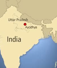 India Ayodhya