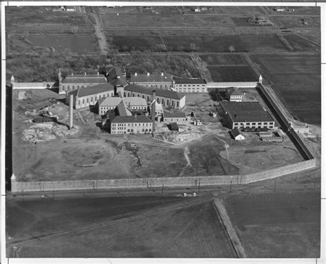 Kansas State Industrial Reformatory, Hutchinson, Kansas - Kansas Memory ...