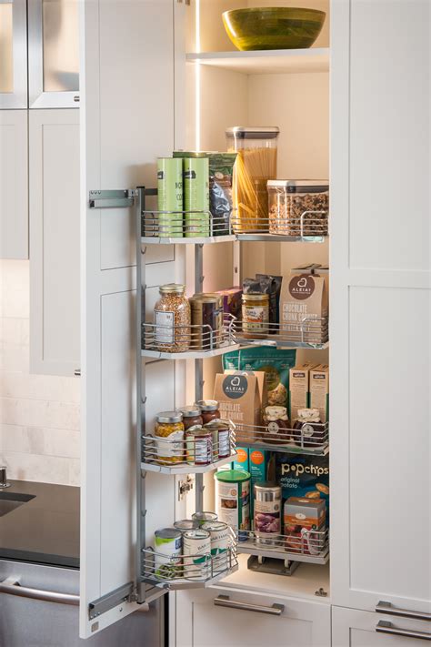 Tandem Pantry – Kesseböhmer Clever Storage