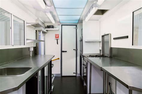 Mobile Kitchen Truck Rental | Get Set Hire UK