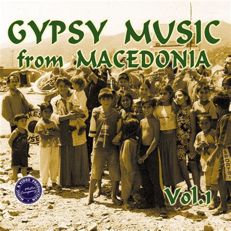 ‎Gypsy Music from Macedonia, Vol. 1 by Various Artists on Apple Music