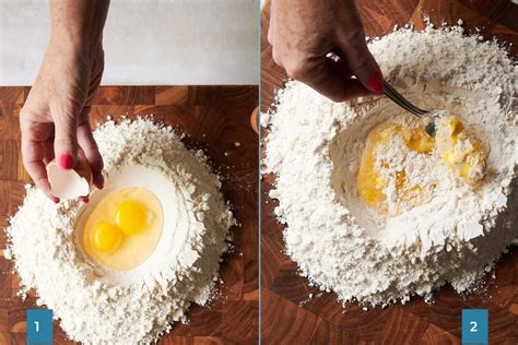 Grandma's 30 Minute Homemade Ravioli Dough | Josie + Nina