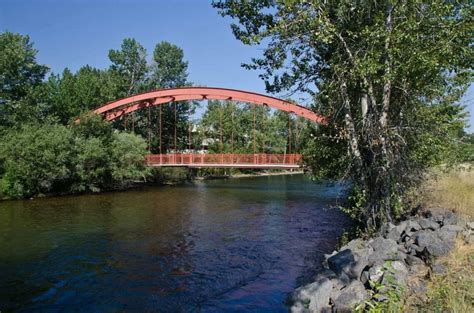 Uncovering the Boise, Idaho River Greenbelt