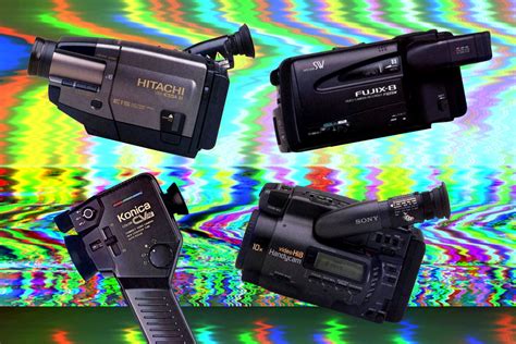 Sanyo Vhs Camcorder