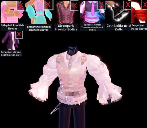 Pin by Kaila E. Prescott on Aesthetic roblox royale high outfits in ...