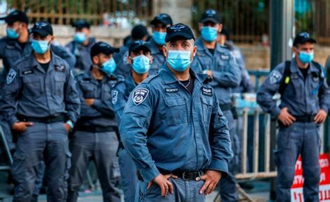 Here’s what US police learn from Israel’s police force – and why it’s ...