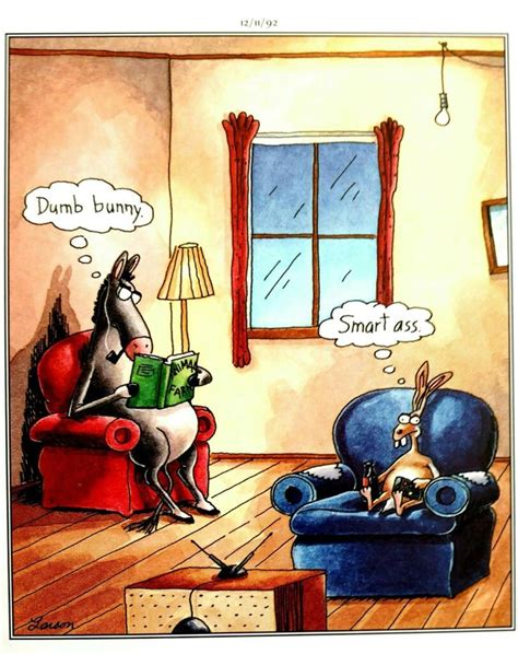 Pin by Whitney Maguire on Funny, weird, interesting | Far side cartoons ...