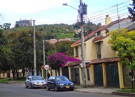 Barrio las mercedes suba bogota