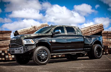 2023 Dodge Ram 3500 Dually Longhorn