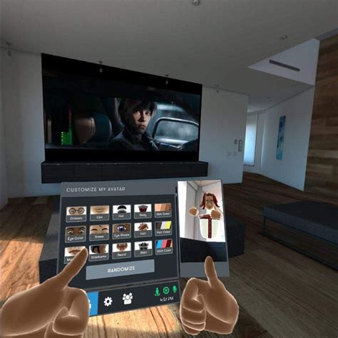 Ready Player One on Bigscreen! []-) : r/OculusQuest