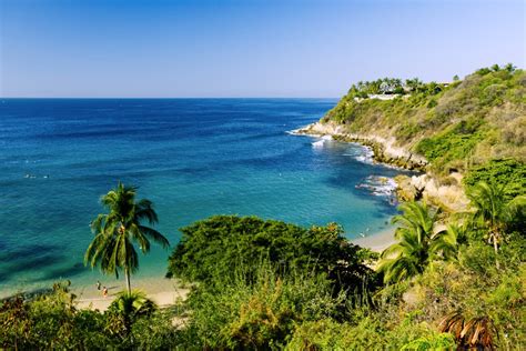 Ultimate Guide to the Best Puerto Escondido Beaches