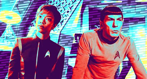 Michael Burnham and Spock: Vulcan Poetics | Star Trek