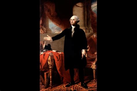 Official Presidential Portraits Gallery