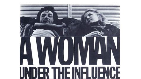 A Woman Under the Influence - Movie - Where To Watch