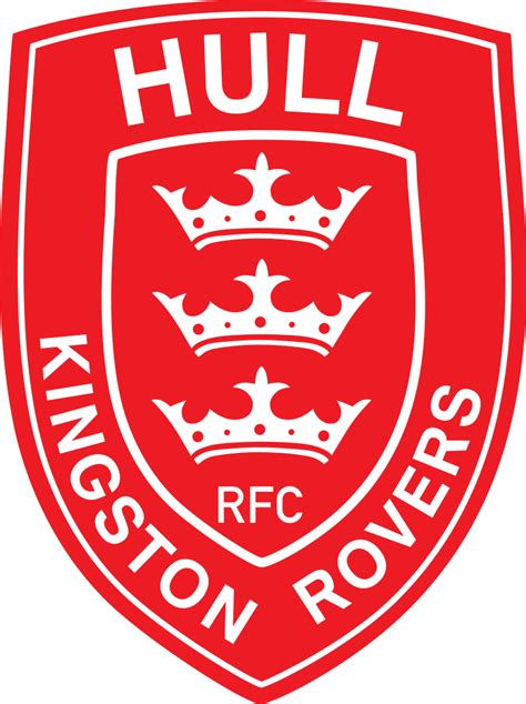 Hull Kingston Rovers logo - Hull Kingston Rovers - Wikipedia | Hull ...