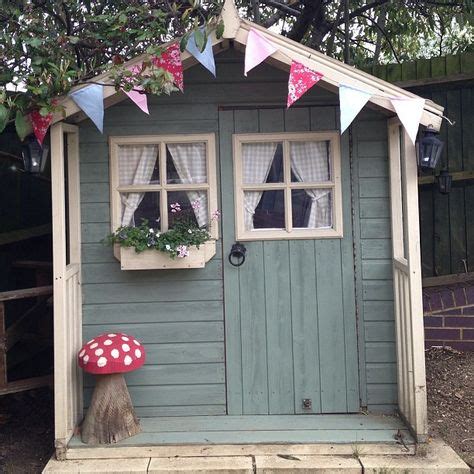 12 Wendy house paint ideas | wendy house, play houses, build a playhouse