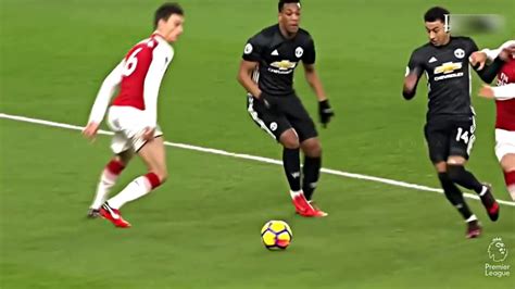 Anthony Martial Skills And Goals 2017/2018 - YouTube