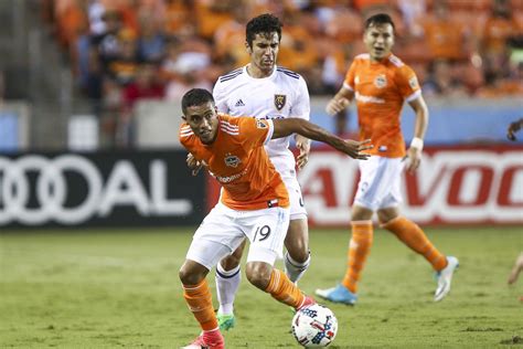 Houston Dynamo vs Real Salt Lake Final Score: Houston can’t stop ...