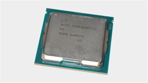 Intel Core i7-9700K review | PC Gamer