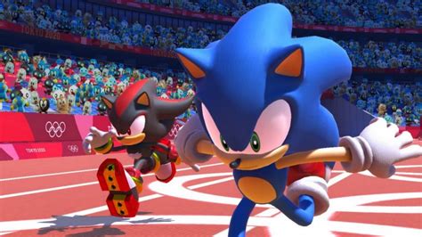 Sonic At The Olympic Games Lets You Save Tokyo By Clearing Literal ...