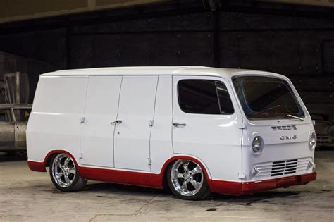 1965 GMC Handi Van Custom Pictures | Gmc vans, Van, Chevy van