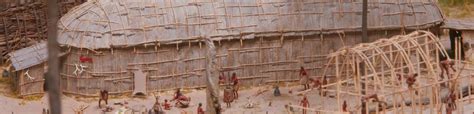 haudenosaunee-longhouse-banner.jpg | The New York State Museum