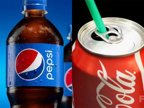 The Definitive Difference Between Coke and Pepsi's Taste