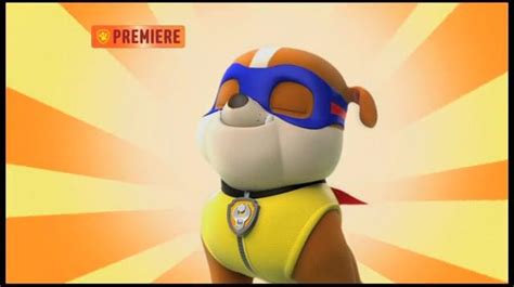 Video - Pups Save a Super Pup (Nick USA promo) | PAW Patrol Wiki ...