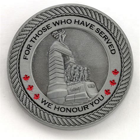 Military Challenge Coins - Signature Coins