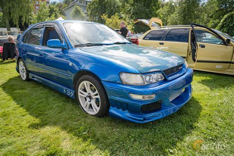 Toyota Corolla 5-door Hatchback 1997