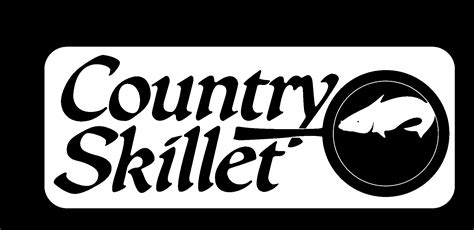 Country Skillet Logo Vector - (.Ai .PNG .SVG .EPS Free Download)