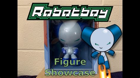 Robotboy OFFICIAL PVC Figure Toy Showcase Cartoon Network [Robotboy ...