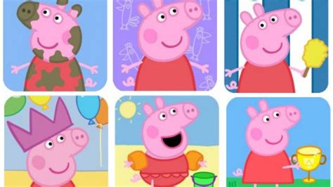 Peppa Pig Games For Android Devices From Just 99p @ Amazon Appstore