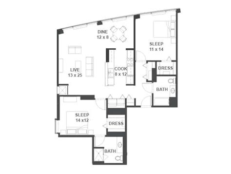 Amli 900 Floor Plans - floorplans.click