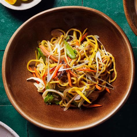 Pancit Canton Recipe | Bon Appétit