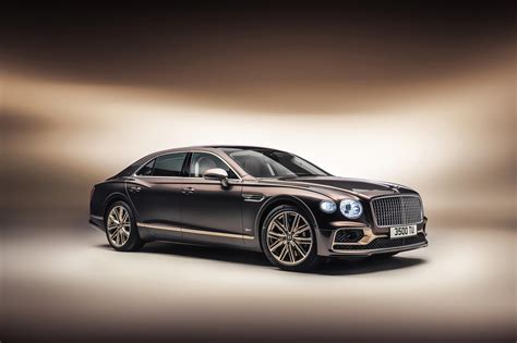 Bentley Flying Spur Odyssean Edition : hommage au concept