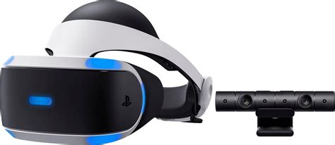 Best Buy: Sony PlayStation VR Virtual Reality Headset 3002492