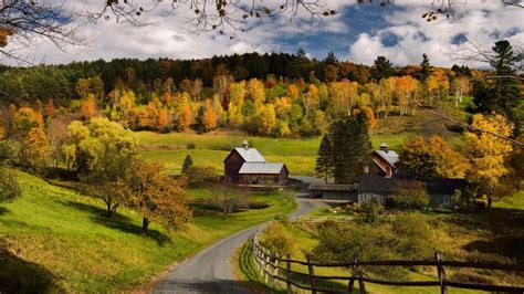 Pomfret, Vermont, bans influencers and tourists | Daily Telegraph