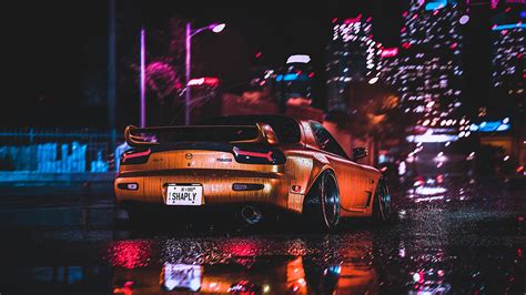 Rainy Car Wallpapers - Wallpaper Cave