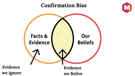 Confirmation Bias - Definition, Types and Examples | Marketing91