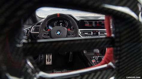 BMW M4 CSL | 2023MY | Interior, Detail