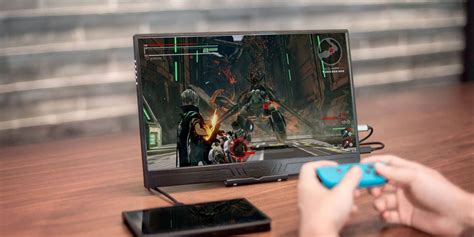 Best Portable Monitor for Gaming - 4 Things to Look For Before Buying ...