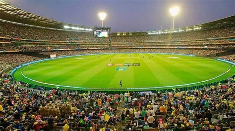 PCB Offered 25 Acres Near Islamabad's D-12 for Cricket Stadium ...