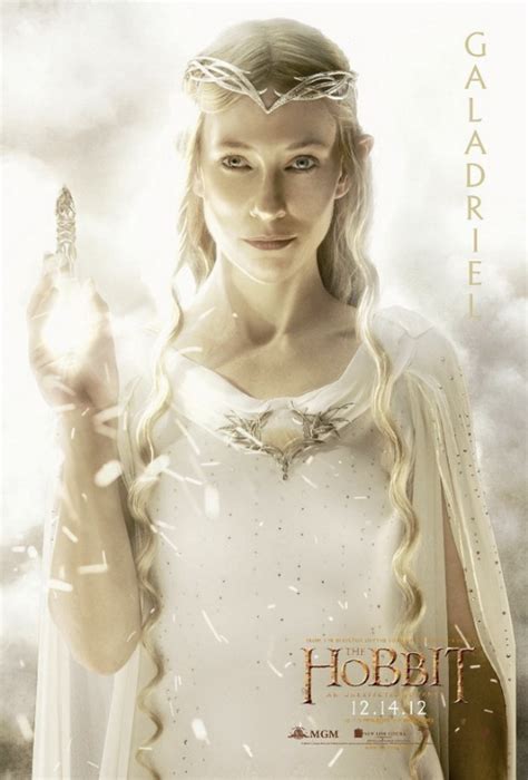 OBD Wiki - Character Profile - Galadriel