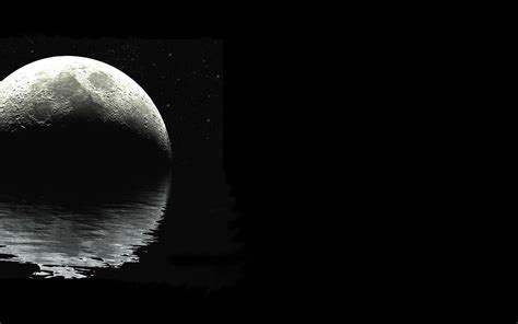 Black Moon Wallpapers HD - Wallpaper Cave