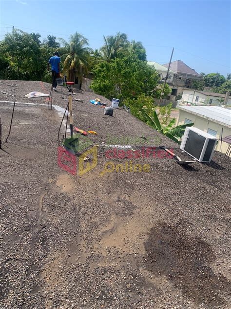 For Sale: Waterproofing Membrane Installation - Portmore