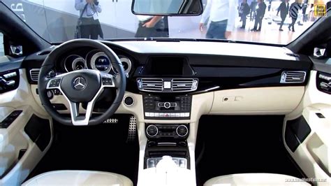 Mercedes CLS 500 with black and white leather interior. Many other ...