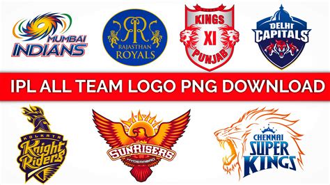 IPL logo png - download All IPL Teams logo [FREE] - IPL 2019