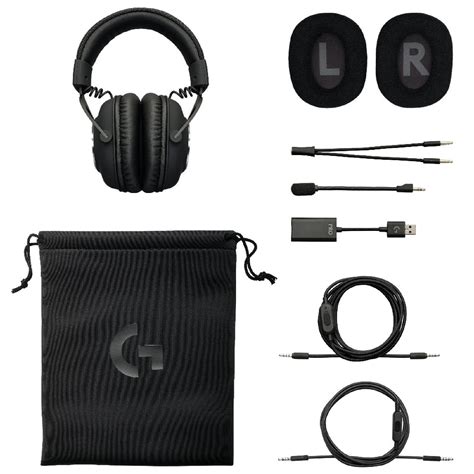 Logitech G Pro X Gaming Headset With Blue Voice Price in Pakistan ...