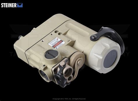 Steiner DBAL-D2 Class 1 IR Laser – Tactical Night Vision Company